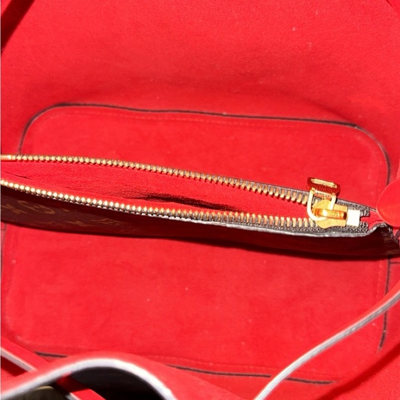 Louis Vuitton Neonoe MM Coquelicot EUC ❣️ - Picture 3 of 9